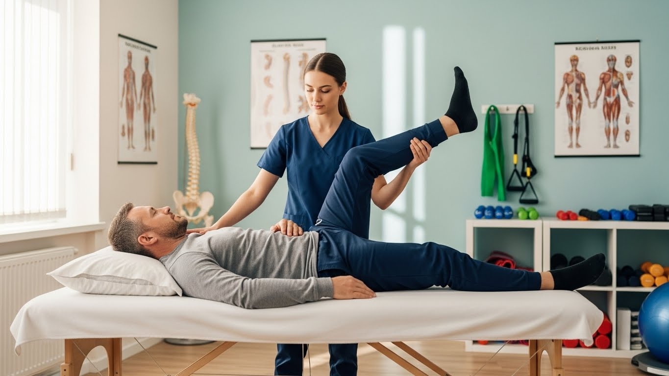 Sporcu Rehabilitasyonu